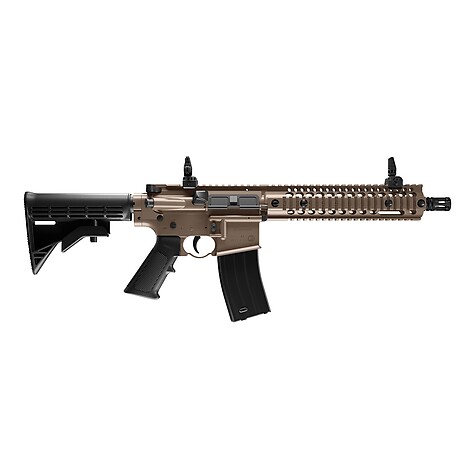 Crosman Full Auto R1 CO2 4.5mm BB Svart - bild 2 av 3