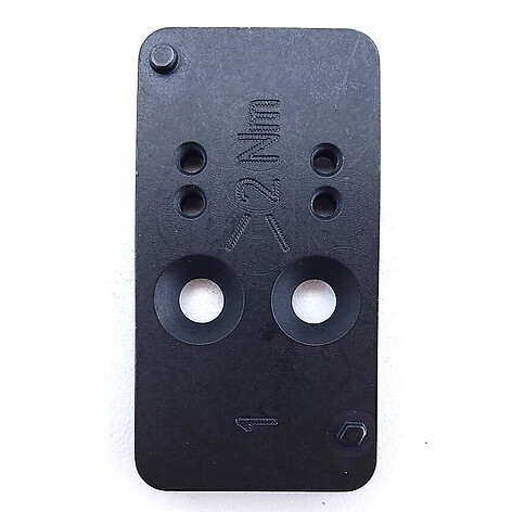 Heckler & Koch VP9 Adapter Eotech MRDS