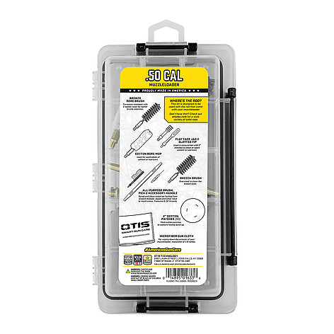 Otis Muzzleloader Cleaning Kit .50 - bild 3 av 3