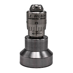 L.E Wilson Case Gage Depth Mikrometer