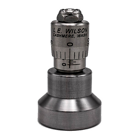 L.E Wilson Case Gage Depth Mikrometer