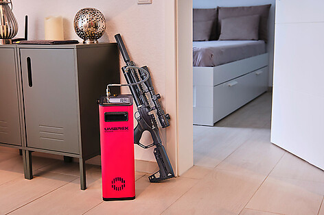 Umarex PAC Eco Silent PerformanceAir Kompressor - bild 4 av 7