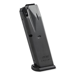 Heckler & Koch USP9 9mm 15 Skott Magasin