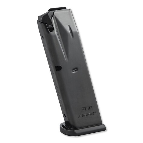 Heckler & Koch USP9 9mm 15 Skott Magasin