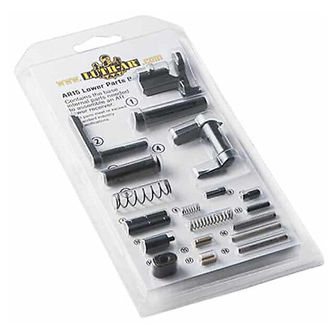 Luth-AR LPK Lower Parts Kit AR10 .308 Winchester