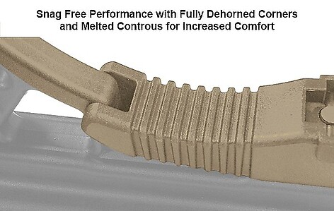 Leapers UTG Pro AR15 OPS Ready S3 Mil-Spec FDE - bild 3 av 9