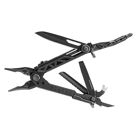 Gerber Center Driver Bits Multiverktyg Svart