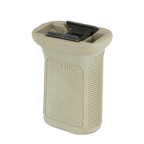 Bravo Company Vertical Grip Mod3 Picatinny Vapengrepp FDE