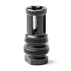 Dead Air Silencers RXD Xeno BirdCage Flash Hider 5/8x24 Svart