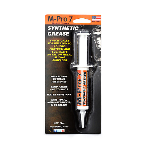 M-Pro 7 Synthetic Grease 12ml