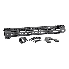 Midwest Combat Rail Lightweight M-LOK 381mm Handguard