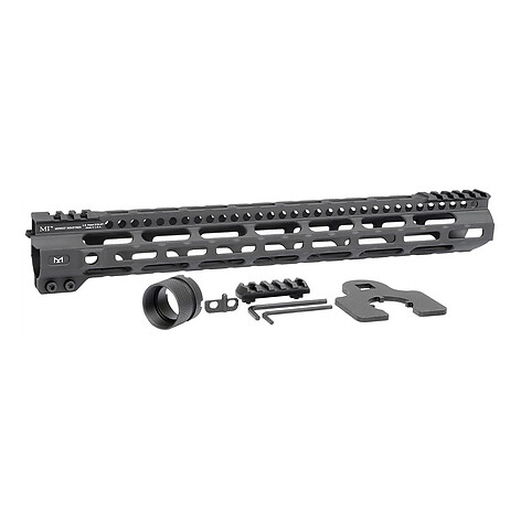 Midwest Combat Rail Lightweight M-LOK 381mm Handguard