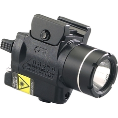 Streamlight TLR-4 Compact Lampa med Grön Laser