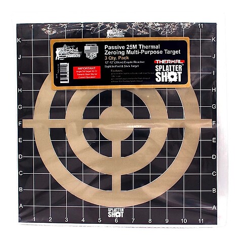 Pro-Shot SplatterShot Passive 25m Thermal 3-pack - bild 2 av 2