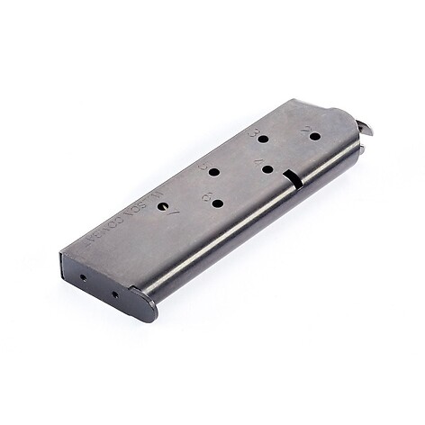 Wilson Combat 920 1911 FS .45 ACP 7 Skott Svart - bild 3 av 4