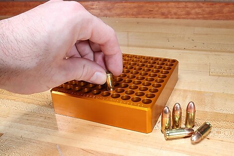 Lyman Ammo Checker Multiple Block .223 Remington - bild 3 av 4