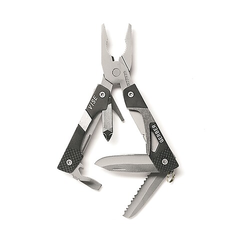 Gerber Vise Pocket Multiverktyg Svart