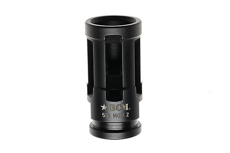 Bravo Company Compensator Mod2 5.56 1/2-28 - bild 2 av 5