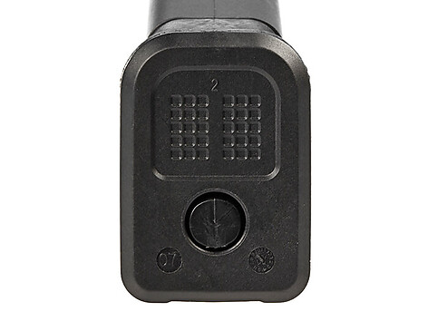 Magpul PMAG 10 GL9 9x19 Glock G17 10 Skott Magasin - bild 7 av 8