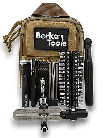 Boorka Tools BTK-E5 Standard Configuration Kit - bild 2 av 7