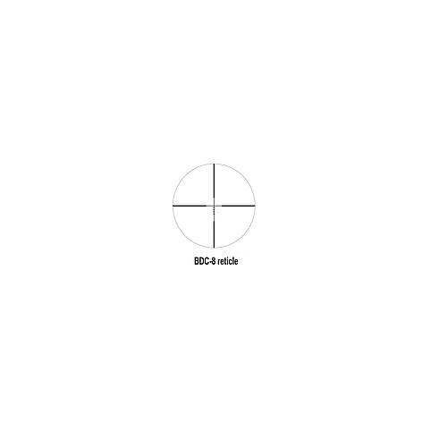 BSA Optics Optix 4-12x40 SFP BDC-8 Kikarsikte - bild 2 av 4