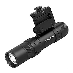 Olight Odin GL Mini 1000 Lumen Vapenlampa Svart