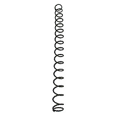 Armaspec AR15 BBS Buffer Spring