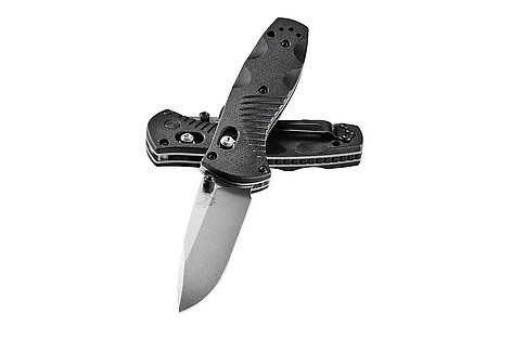 Benchmade 585 Mini Barrage Kniv - bild 5 av 5