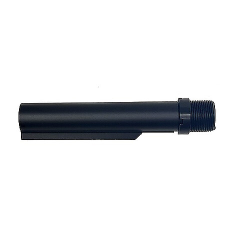 NcStar AR15 Buffer Tube Mil-Spec Aluminium Svart