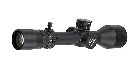Nightforce NX8 F1 2.5-20x50 SF ZeroStop Belyst FFP MIL-C - bild 9 av 9