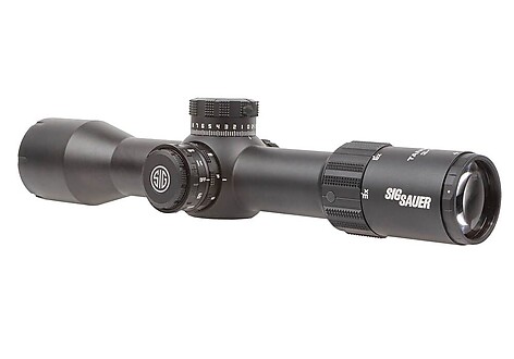 Sig Sauer TANGO-DMR 3-18x44 Belyst FFP MOA Milling 2.0 - bild 2 av 10