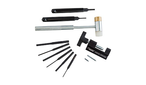 Wheeler Engineering AR-15 Roll Pin Install Tool Kit - bild 6 av 6