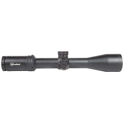 Firefield Rapidstrike 4-16x44 SFP MIL-Hash Kikarsikte - bild 5 av 9
