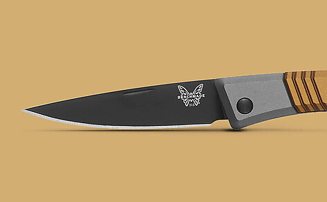 Benchmade 315BK-01 Successor Burnt Brass Kniv - bild 3 av 6