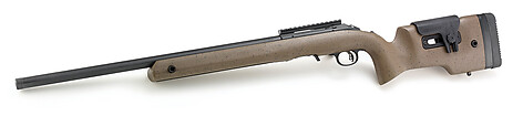 Ruger American Rimfire Long Range Target .22 LR - bild 4 av 6
