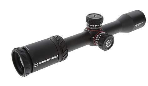 Crimson Trace Brushline Pro 2-7x32 SFP BDC Rimfire - bild 5 av 8