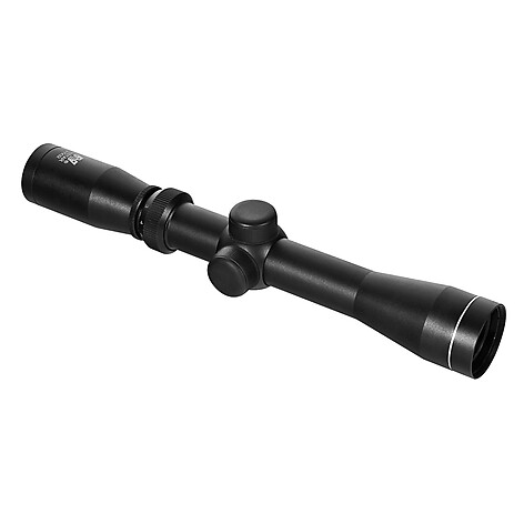 NcSTAR Long Eye Relief 2-7x32 SFP Plex Kikarsikte