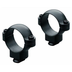 Leupold Dual Dovetail Ringar (Superhöga) för 30mm (Blank)