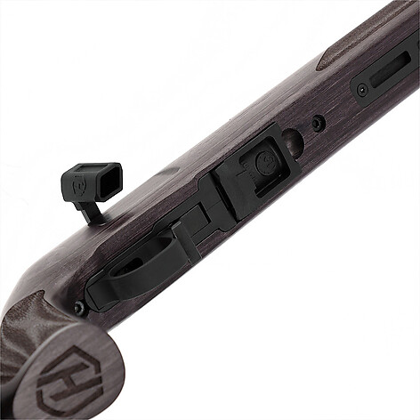 Hammerli Force B1 .22 LR 20 tum Wood Sports - bild 4 av 6