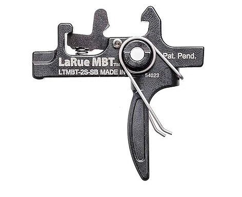 LaRue Tactical MBT-2S Bow Trigger Avtryckare - bild 2 av 3