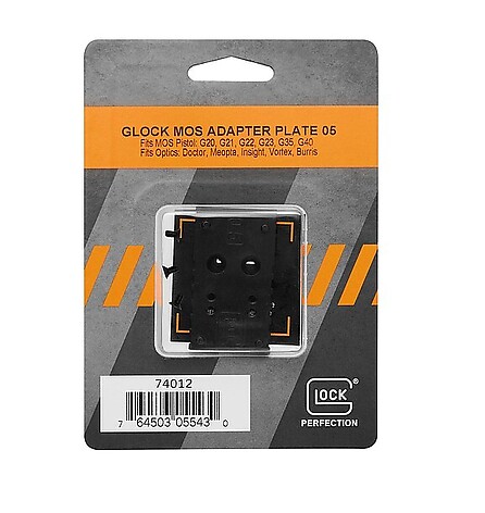Glock MOS Adapter Plate #05 G20/G21/G22/G23/G35/G40 - bild 2 av 2