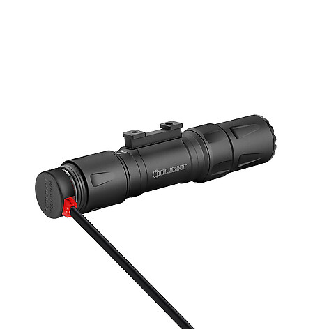 Olight Odin S M-LOK 1500 Lumen Vapenlampa Svart - bild 4 av 6