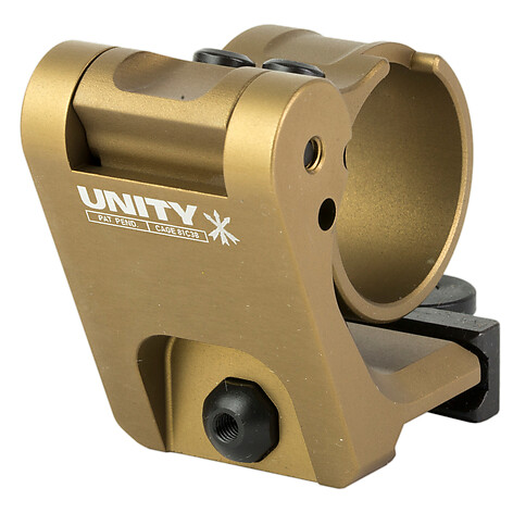 Unity Tactical FAST FTC Aimpoint Magnifier Montage FDE - bild 5 av 6