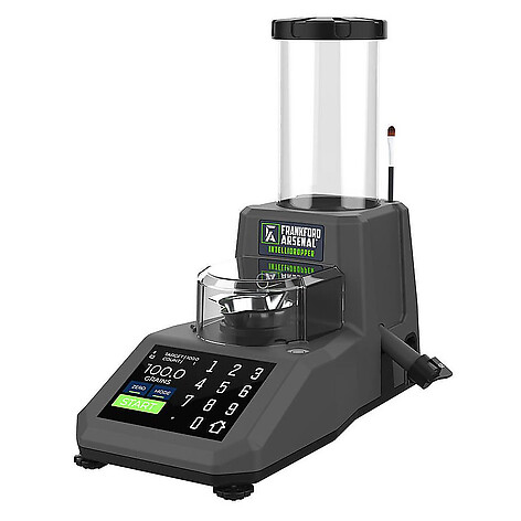 Frankford Arsenal Intellidropper 2.0 Elektronisk Krutdoserare