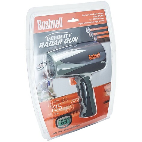 Bushnell Velocity Speed Gun 101911 10-177km/h & 10-322km/h - bild 7 av 8
