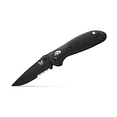 Benchmade 556SBK-S30V Mini Griptilian Kniv