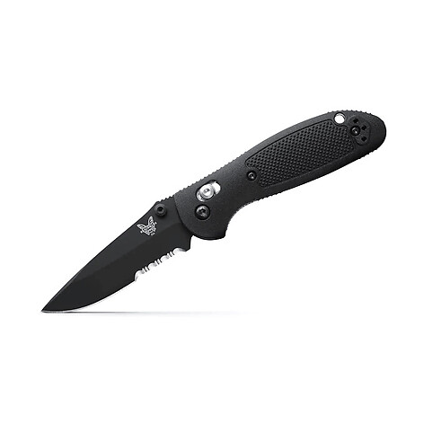 Benchmade 556SBK-S30V Mini Griptilian Kniv