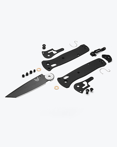 Benchmade 537GY-03 Bailout Kniv - bild 5 av 6