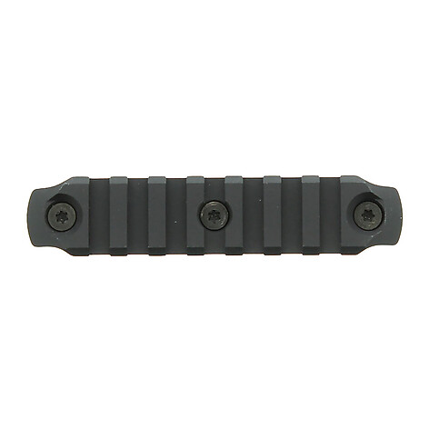 Bravo Company KeyMod Picatinny Aluminium L: 102mm