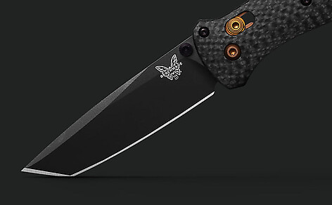 Benchmade 537BK-10 Bailout Kolfiber Kniv - bild 4 av 7
